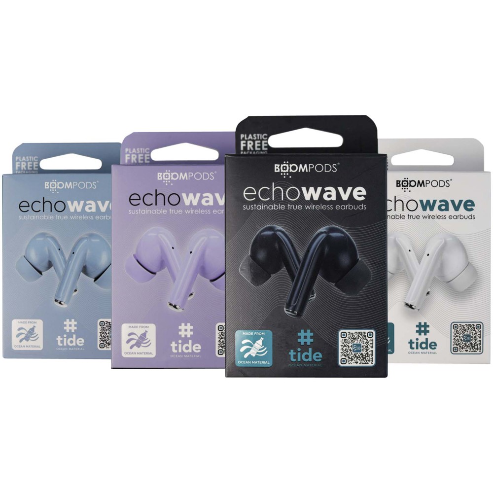 Boompods Echowave True Wireless-oordopjes