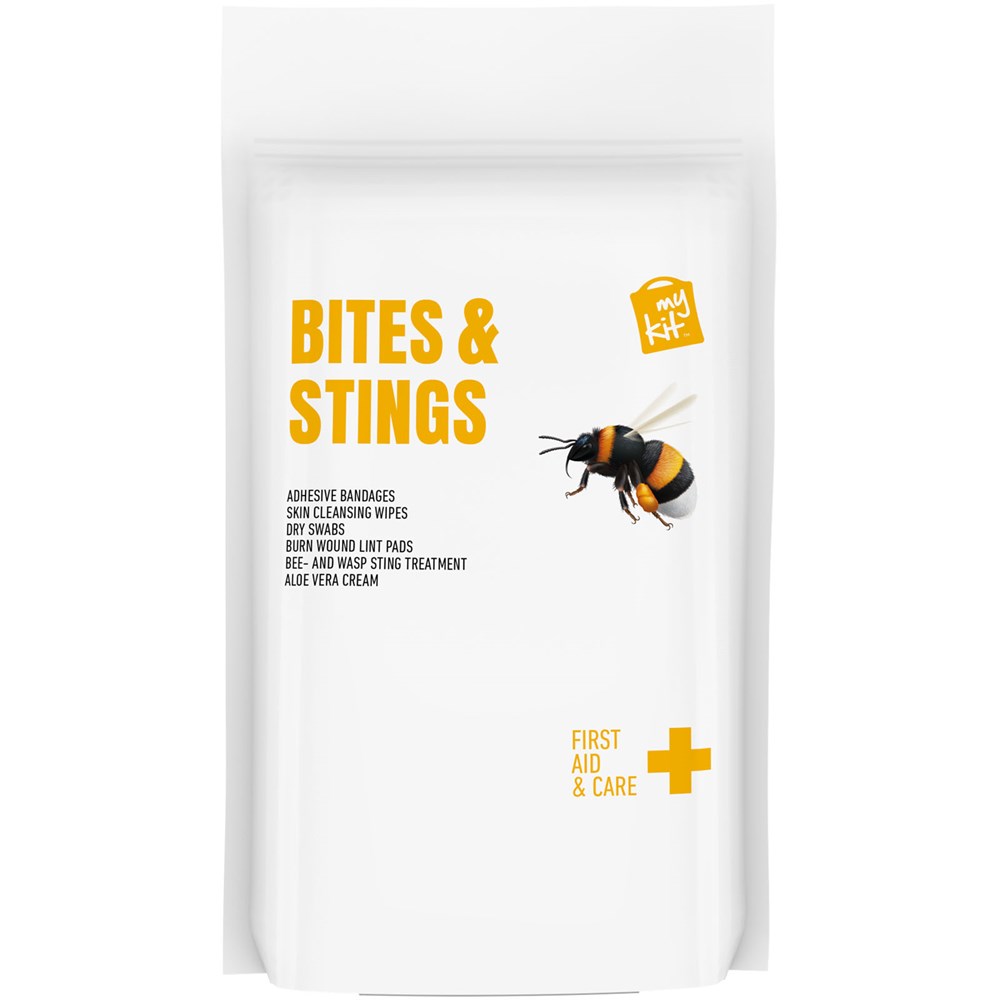MyKit Beten en Steken set met papieren stazak
