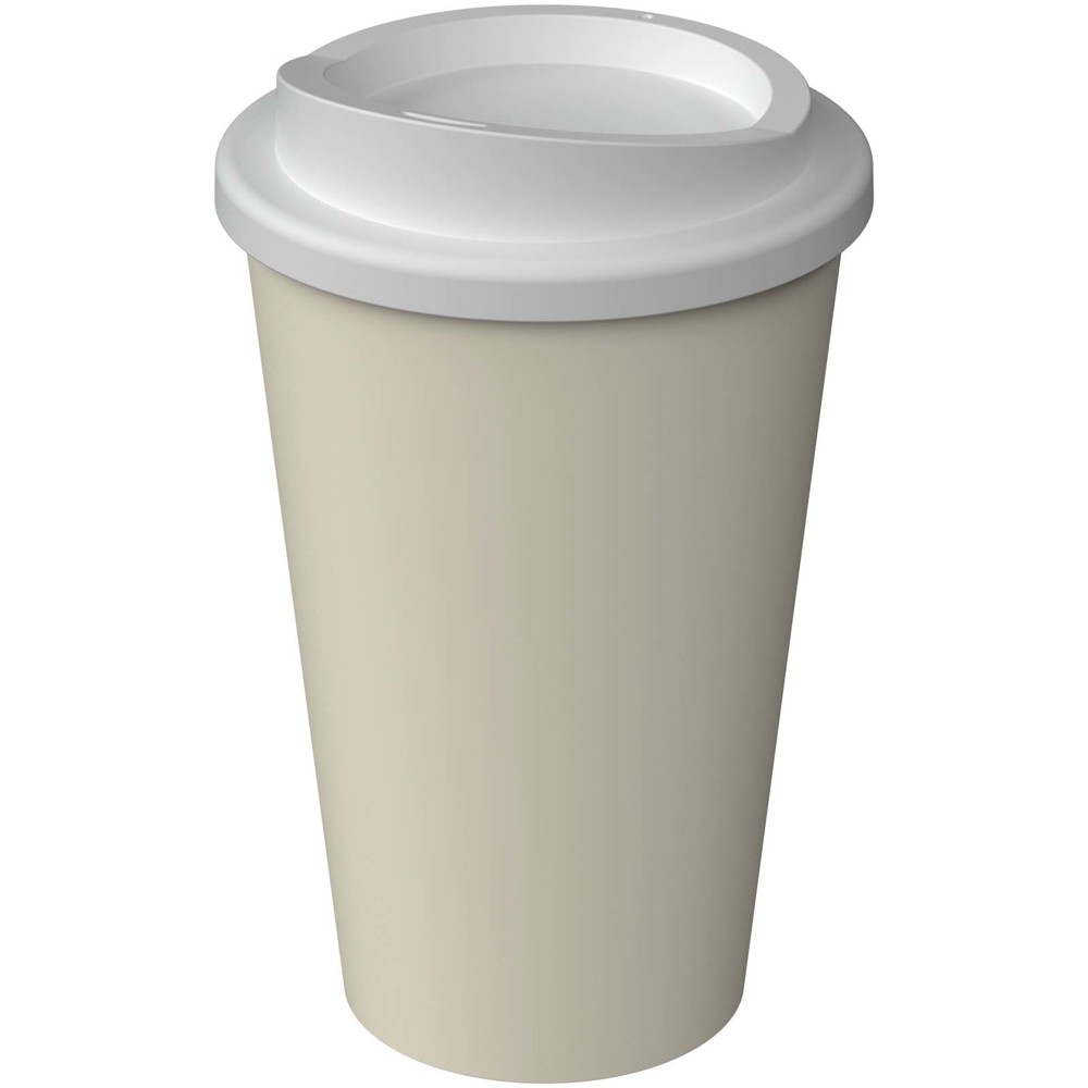 Americano® Infiniti geïsoleerde beker van 350 ml - Zandsteen