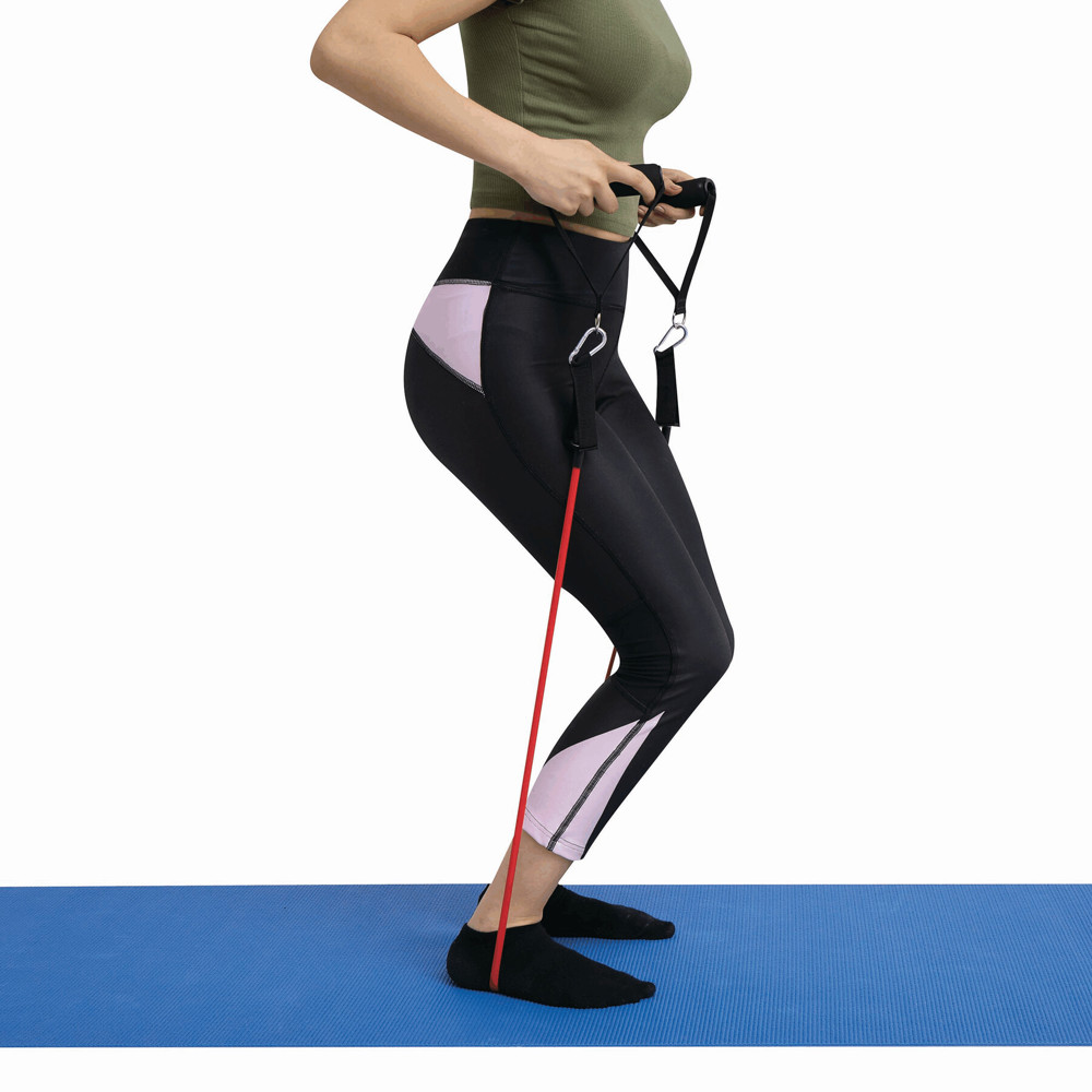 FITNESS TIME - Fitnessbanden set
