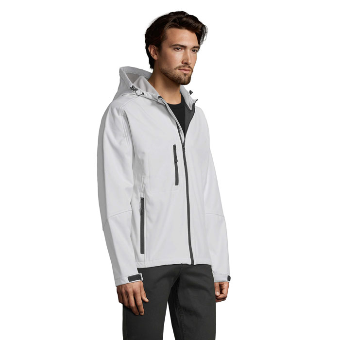 REPLAY MEN - REPLAY heren softshell jas