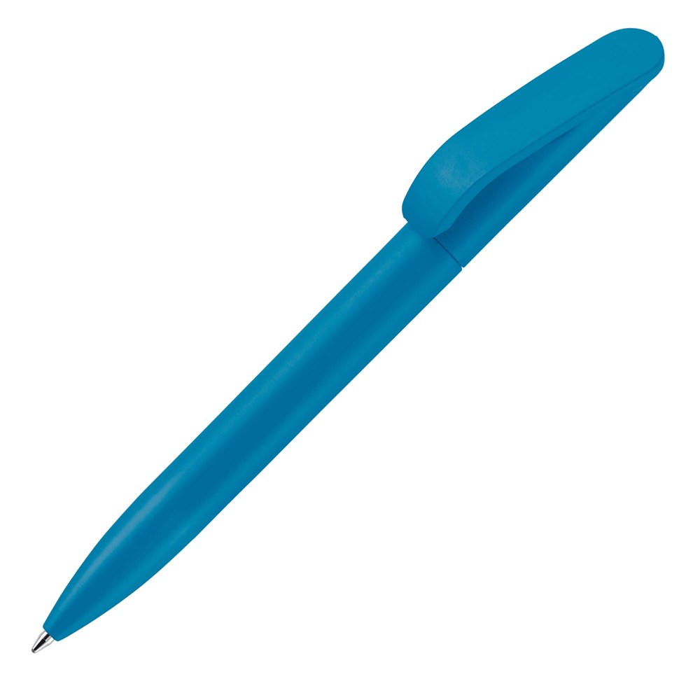 Balpen Slash soft touch Made in Germany - Blauw