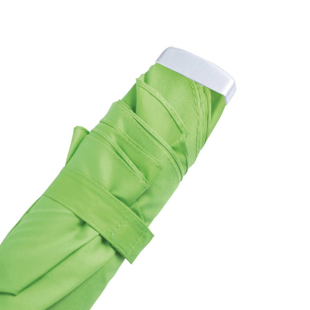 FLAT - Mini opvouwbare uit 3 secties bestaande paraplu
