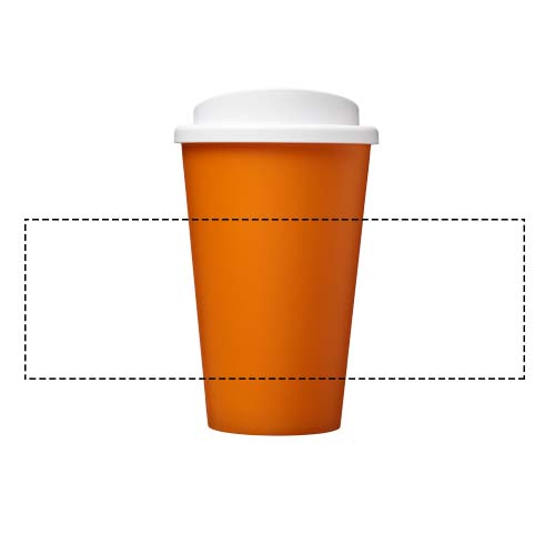 Americano® 350 ml geïsoleerde beker