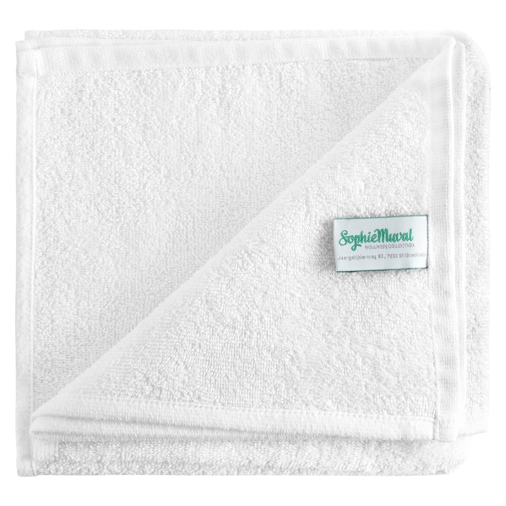 Sophie Muval handdoek rPET microvezel, 100x50cm, 250 gr/m²