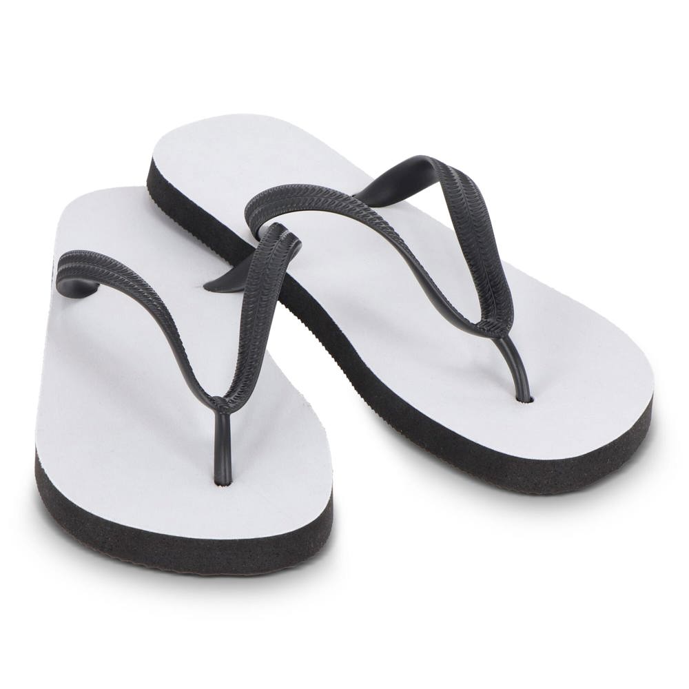 Slippers maat L 39/42 sublimatie