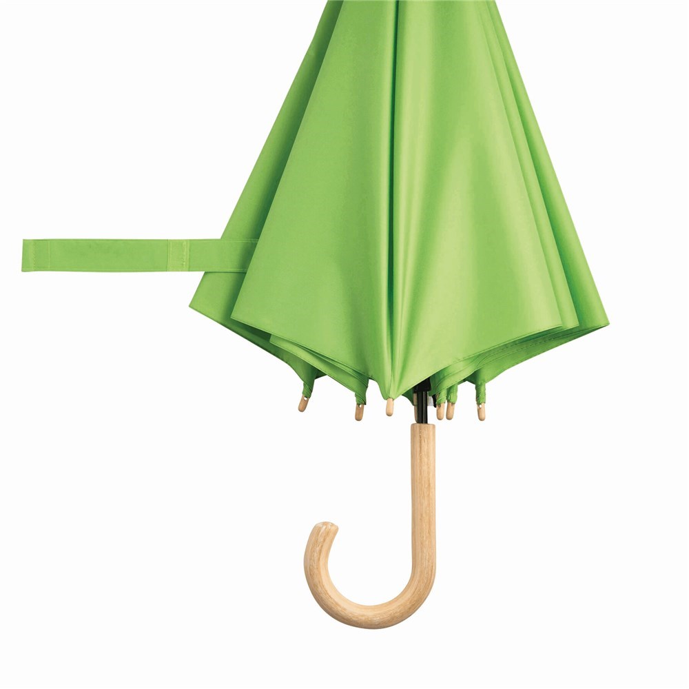 Automatische paraplu LIPSI met fiberglas baleinen